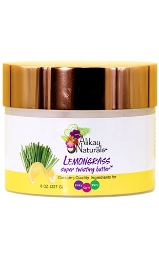 Alikay Naturals Lemongrass Super Twist Butter(8oz