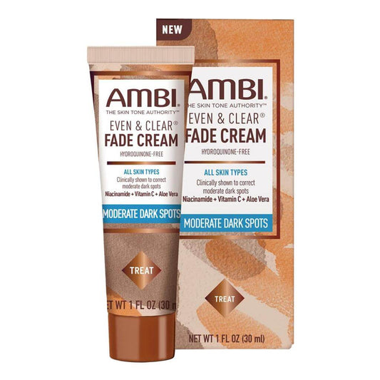 AMBIEven_ClearAdvancedFadeCreamHydroquinone-Free.jpg | Miami Beauty Supply