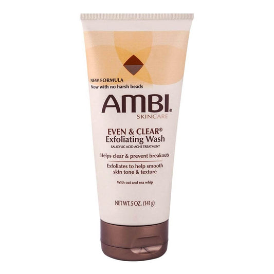 AMBIEven_ClearExfoliatingWash.jpg | Miami Beauty Supply