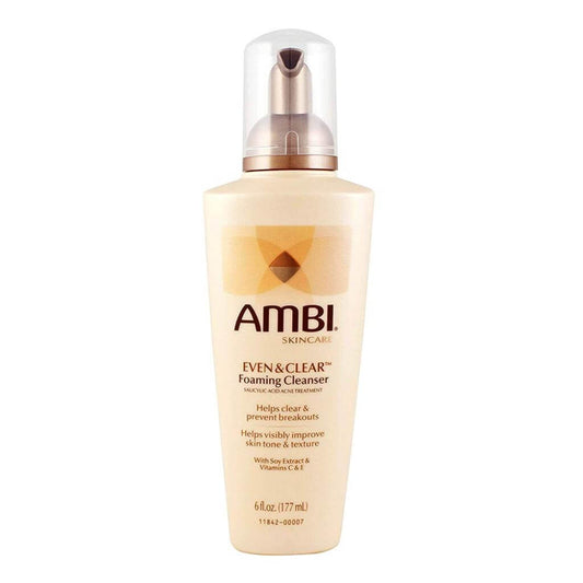 AMBIEven_ClearFoamingCleanser.jpg | Miami Beauty Supply