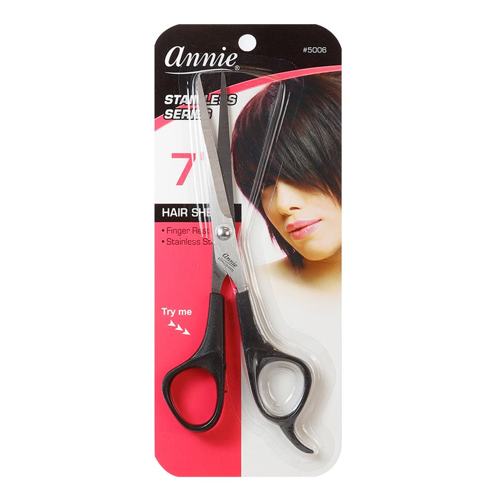 ANNIE Stainless Series Hair Shear [5 1/2 Inch]
