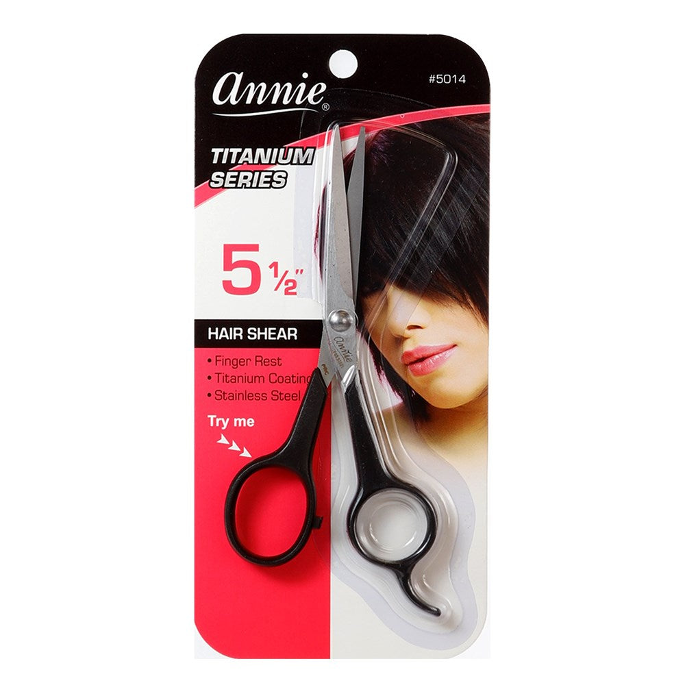 Titanium Series Hair Shear