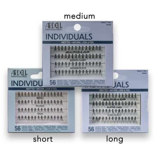 ARDELL Natural Individuals [Knotted] [Online Only]