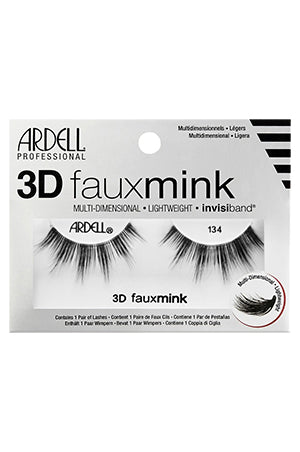 Ardell 3D Fauxmink 134