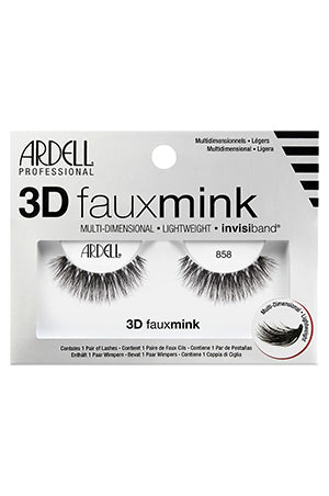Ardell 3D Fauxmink 858