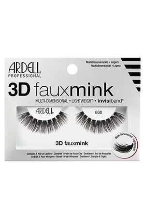 ARDELL 3D Faux Mink 860