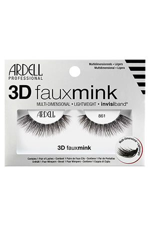 Ardell 3D Faux mink 861