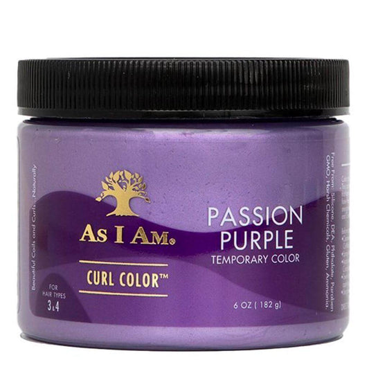 ASIAMCurlColorTemporaryColorGelpassionpurple.jpg | Miami Beauty Supply