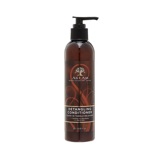 AS I AM Detangling Conditioner (8oz) | Miami Beauty Supply