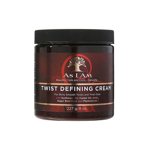 AS I AM Twist Defining Cream (8oz) | Miami Beauty Supply