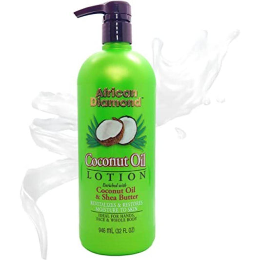 AfricanDiamondCoconutOilSheaButterLotion.jpg | Miami Beauty Supply