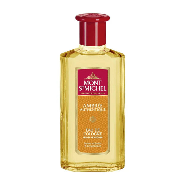Eau De Cologne [Ambree Authentique] 8.45oz