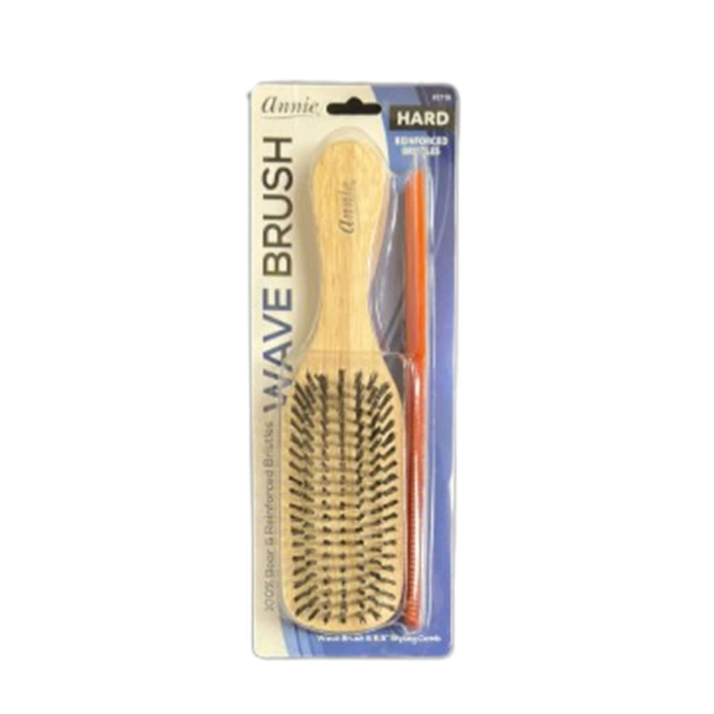 AnnieWaveHairBrush-Hard_JPEG.jpg | Miami Beauty Supply