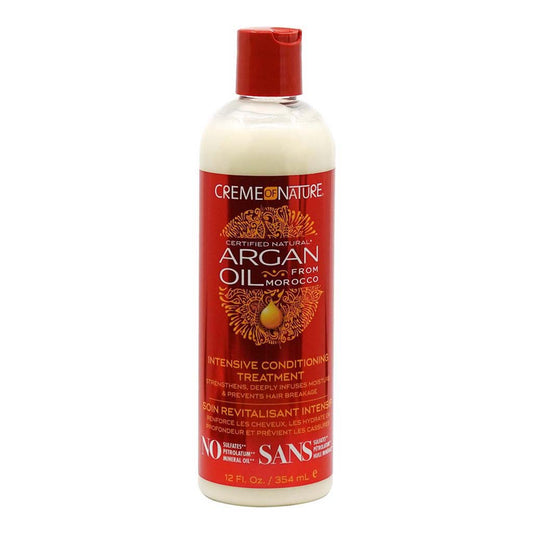 Creme Of Nature Argan Oil Intensive Conditioning Treatment | Miami Beauty Supply