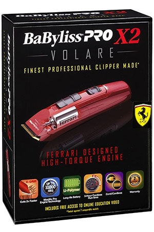BAB Pro Volare X2 Clipper [Online Only]