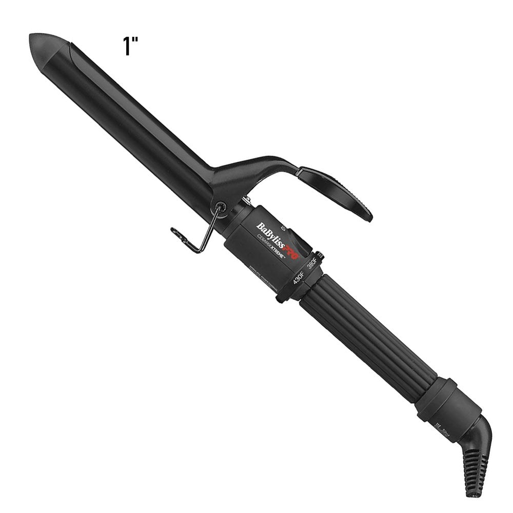 BABYLISS PRO Ceramic Spring Iron [Online Only