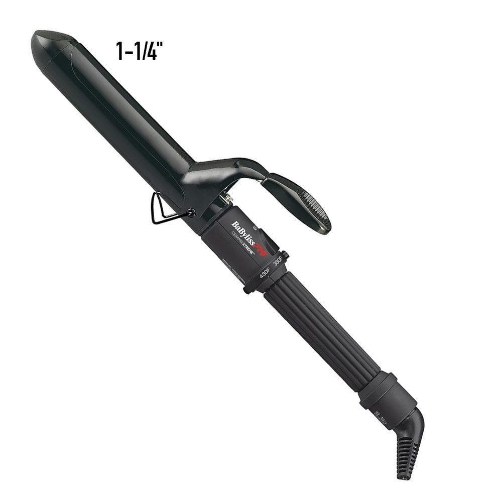 BABYLISS PRO Ceramic Spring Iron [Online Only