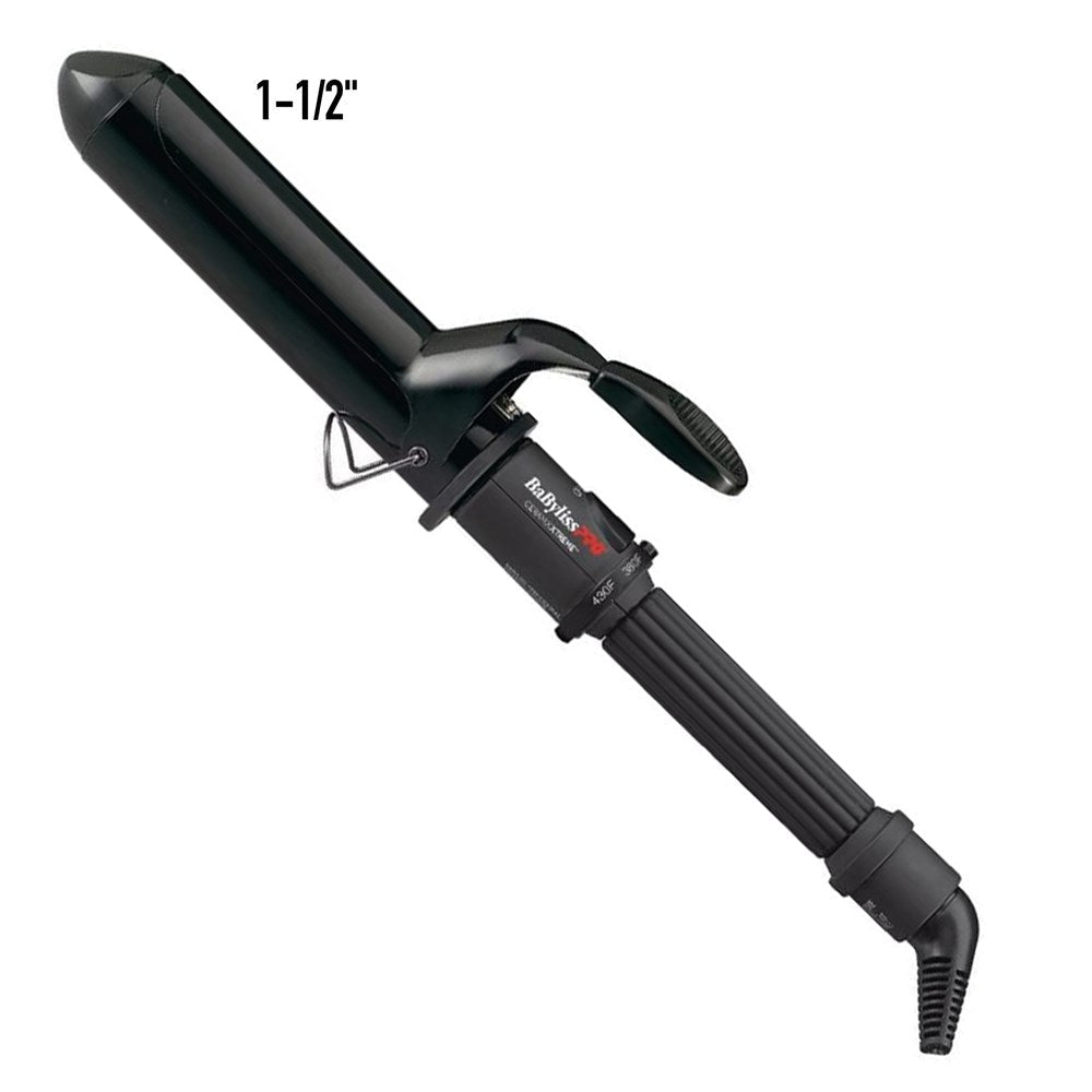 BABYLISS PRO Ceramic Spring Iron [Online Only