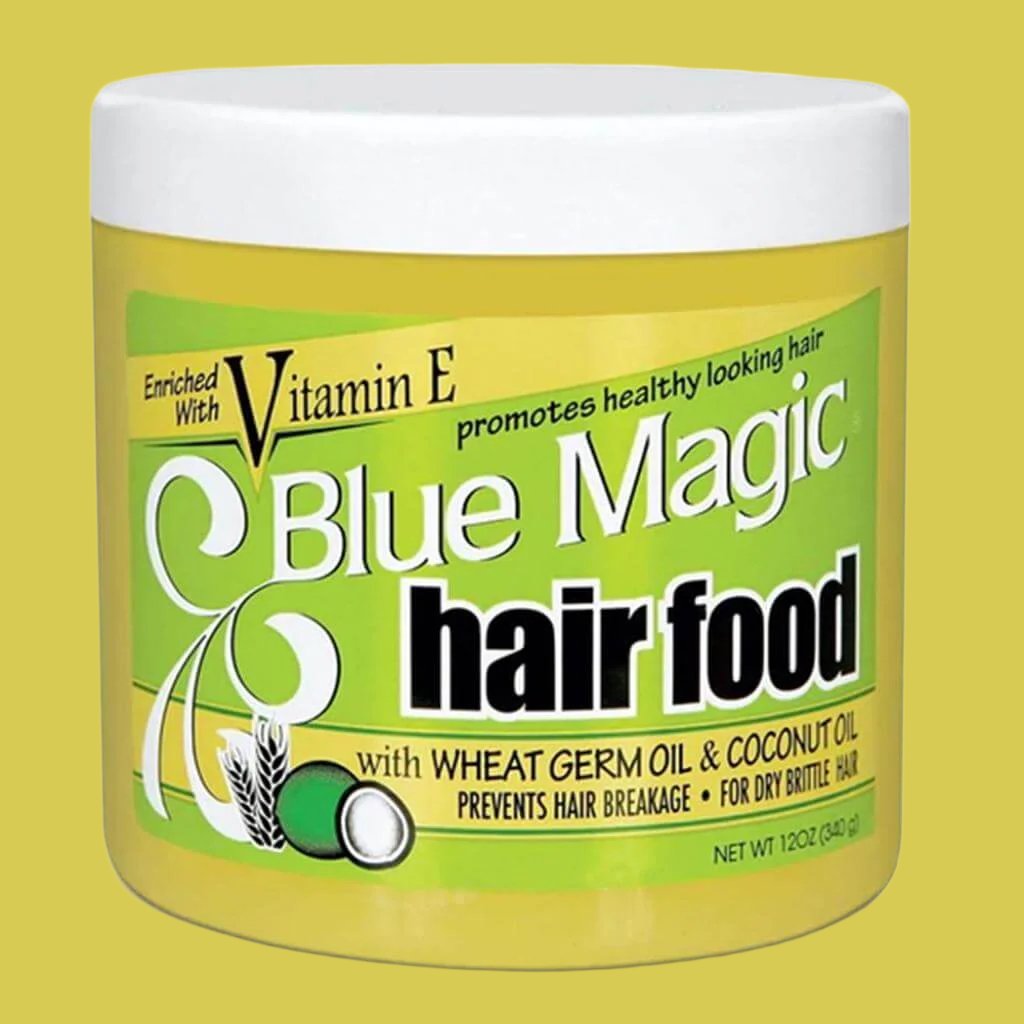 Blue Magic Hair Food (12oz) | Miami Beauty Supply