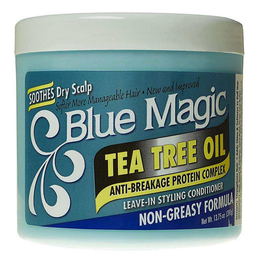 BLUEMAGICTeaTreeOilLeaveInStylingConditioner-13-75oz-_1.jpg | Miami Beauty Supply