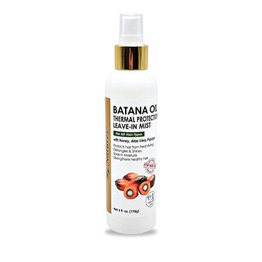 By Natures Batana Oil Thermal Protection Leave-In Mist (6 oz)