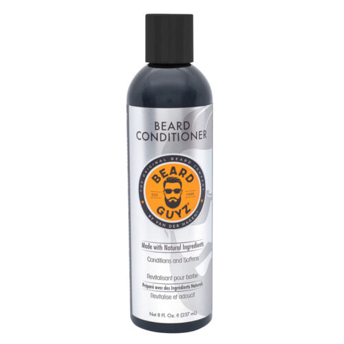 BEARD GUYZ BEARD CONDITIONER [8oz]