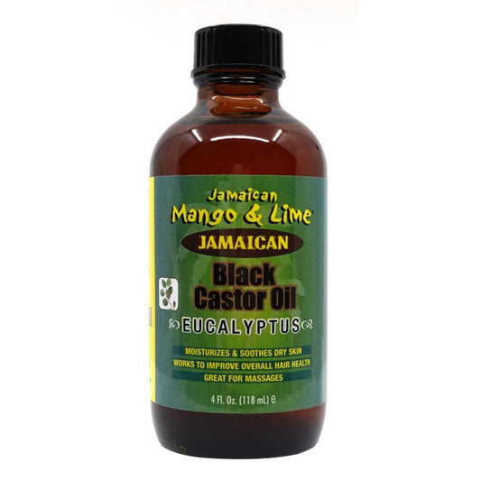 BlackCastorOil_Eucalyptus.jpg | Miami Beauty Supply