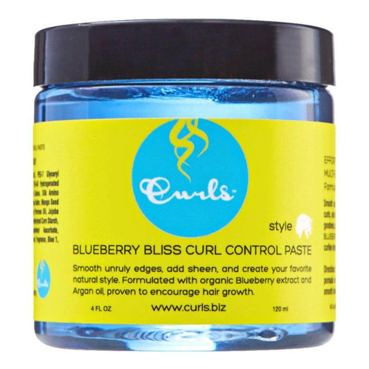 Curls Blueberry Bliss Curl Control Paste (4oz) | Miami Beauty Supply