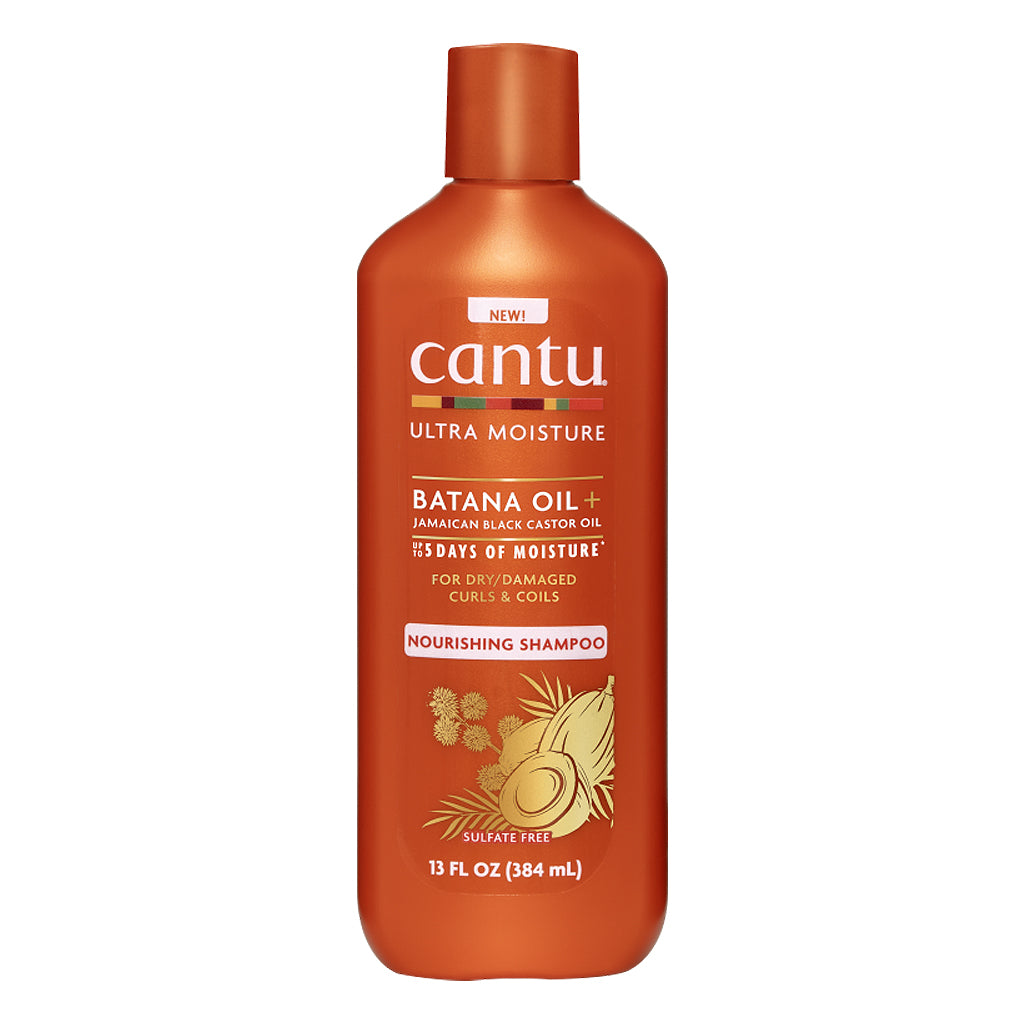 Cantu Batana Oil Nourishing Shampoo (13 oz)