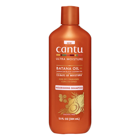 Cantu Batana Oil Nourishing Shampoo (13 oz)