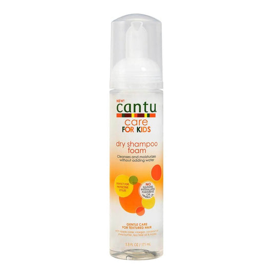 CANTUKidsDryShampooFoam.jpg | Miami Beauty Supply