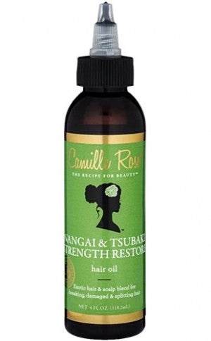 Camille Rose Nangi & Tsubaki Strength Restore(4oz)