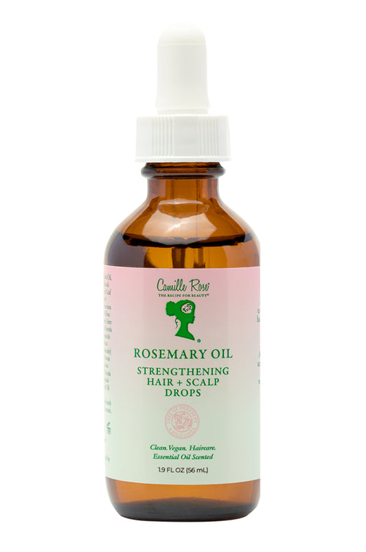 Camille Rose Rosemary Oil_Hair+Scalp Drops(1.9oz)