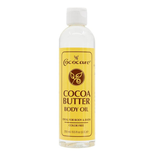 COCOCARECocoaButterBodyOil.jpg | Miami Beauty Supply