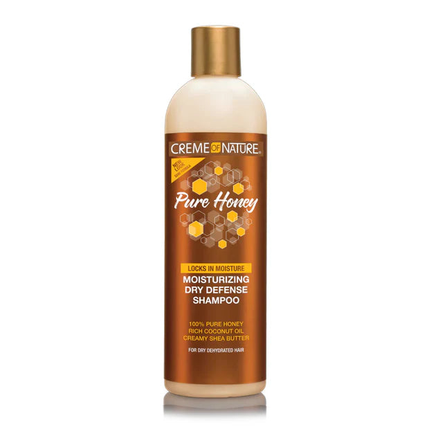 Creme of Nature Pure Honey Moisturizing Shampoo (12oz) #