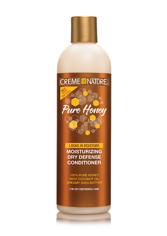 Creme of Nature Pure Honey Moisturizing Conditioner (12 oz)