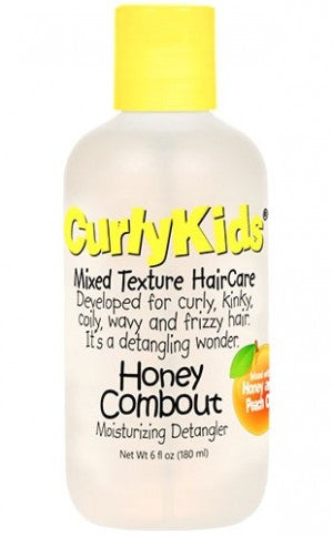 Curly Kids Come Out Detangler(6oz
