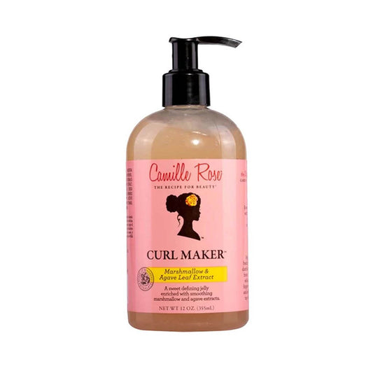 Camille Rose Curl Maker (12oz) | Miami Beauty Supply