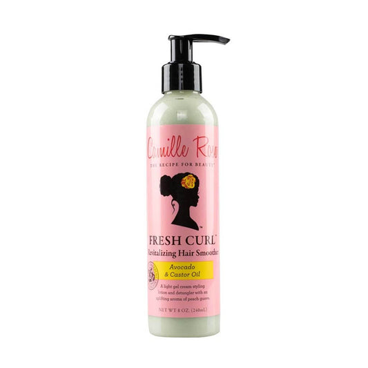 Camille Rose Fresh Curl Revitalizing Hair Smoother (8oz) | Miami Beauty Supply