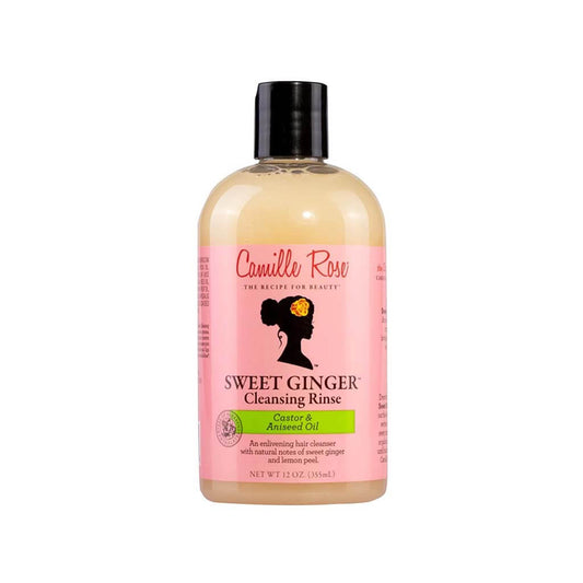 Camille Rose Sweet Ginger Cleansing Rinse (12oz) | Miami Beauty Supply