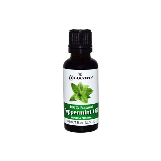 Cococare 100% Natural Peppermint Oil (1oz) | Miami Beauty Supply