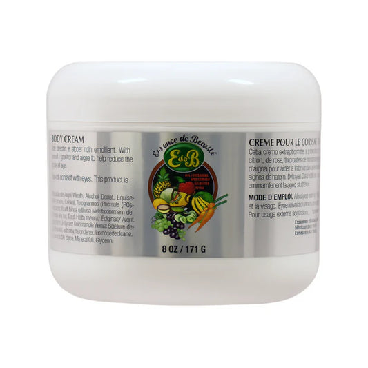 Collagen & Vitamin E Face And Body Cream  [ 24 PCS ]  [8 OZ