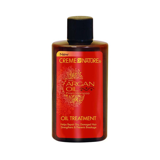 Creme Of Nature Argan Oil Treatment (3oz) | Miami Beauty Supply