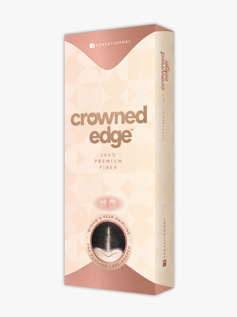 CROWNED EDGE STRAIGHT 28″