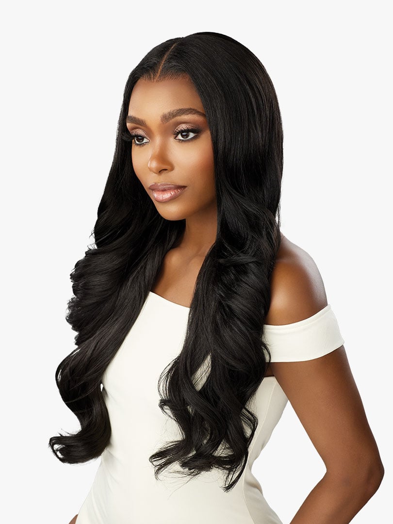 CROWNED EDGE WAVY 26″