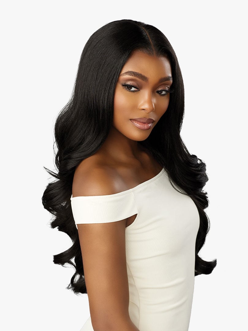 CROWNED EDGE WAVY 26″
