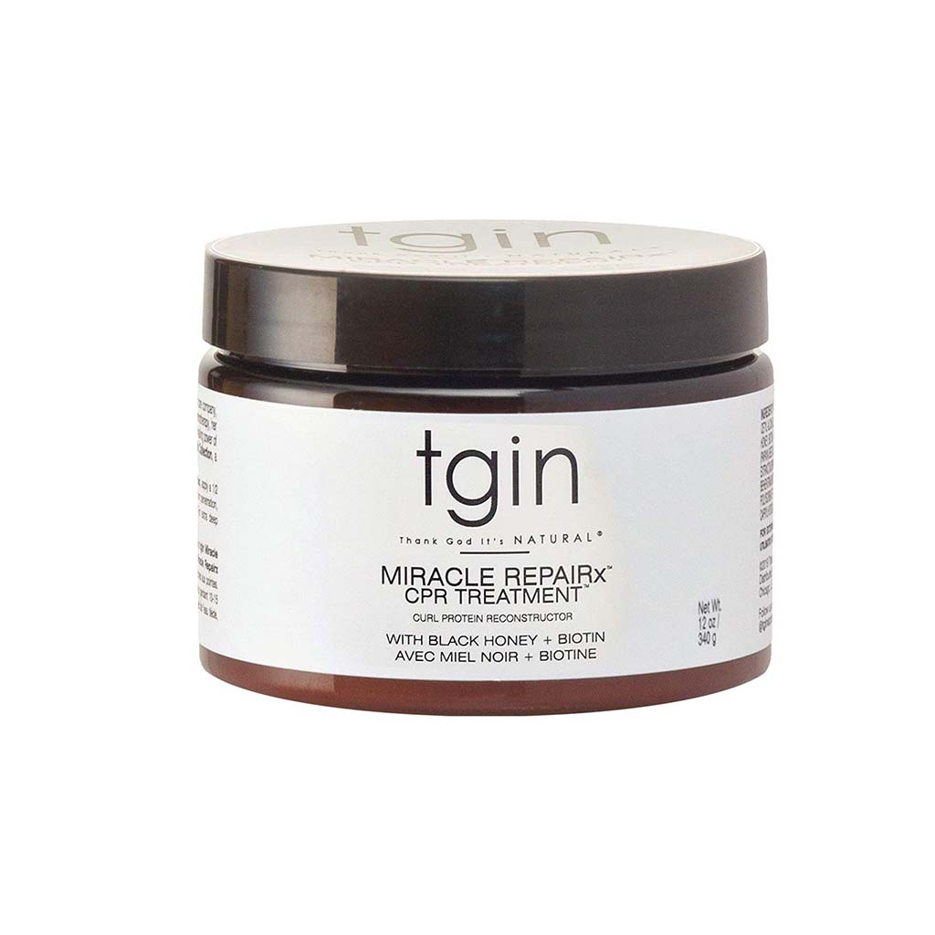 TGIN Miracle RepairX Curl Protein Reconstructor Treatment (12oz) | Miami Beauty Supply