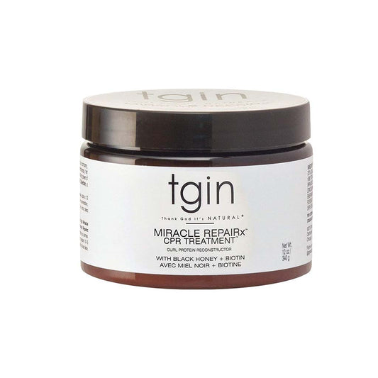 TGIN Miracle RepairX Curl Protein Reconstructor Treatment (12oz) | Miami Beauty Supply