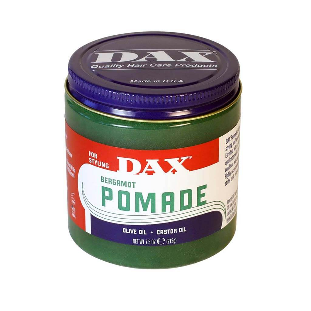 DAX Bergamot Pomade - Vegetable Oil | Miami Beauty Supply