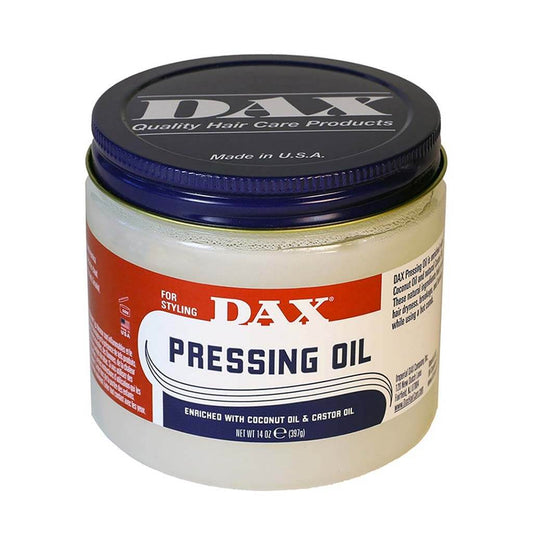 DAX Pressing Oil (14oz) | Miami Beauty Supply